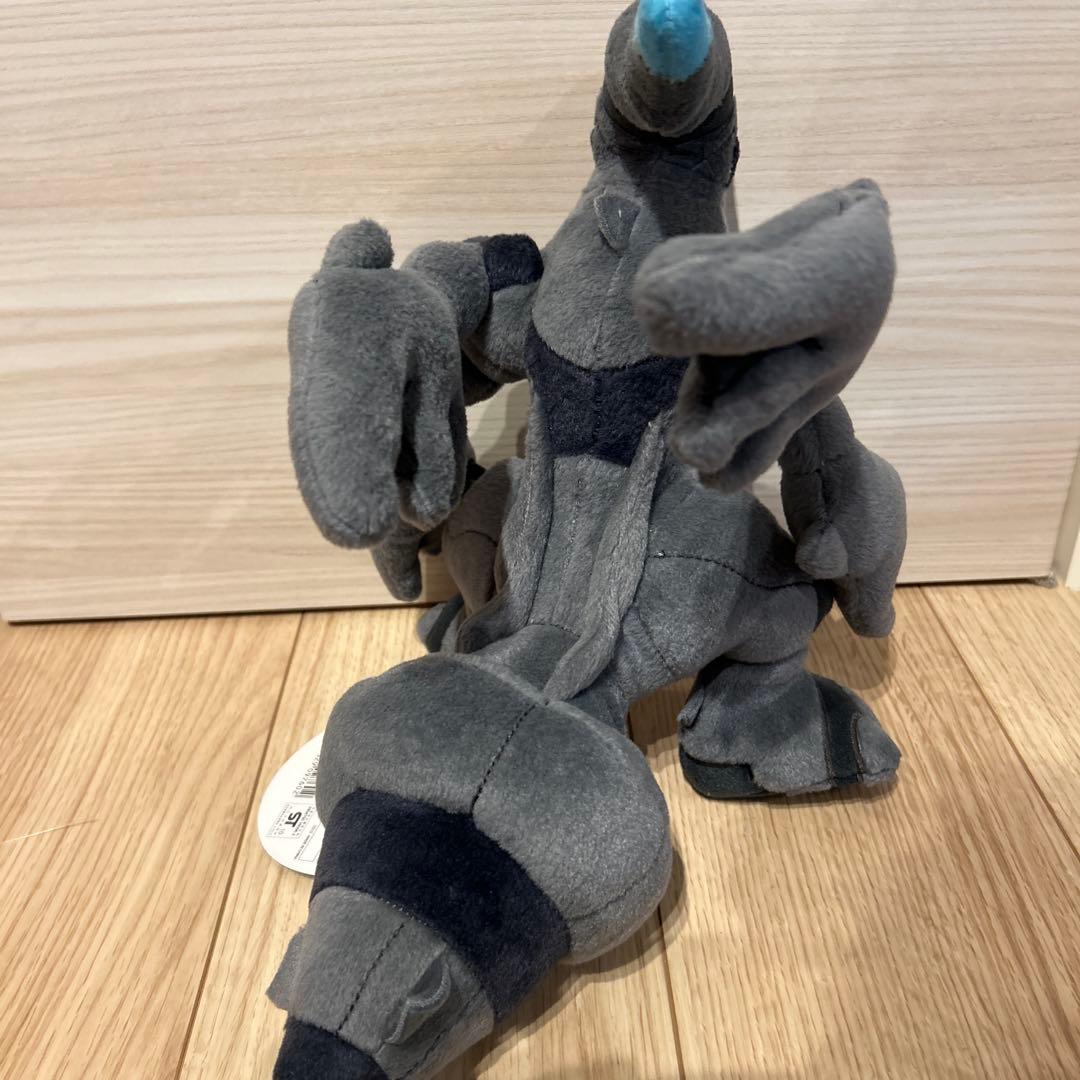 ポケモンセンター ゼクロム ぬいぐるみ 2010年製