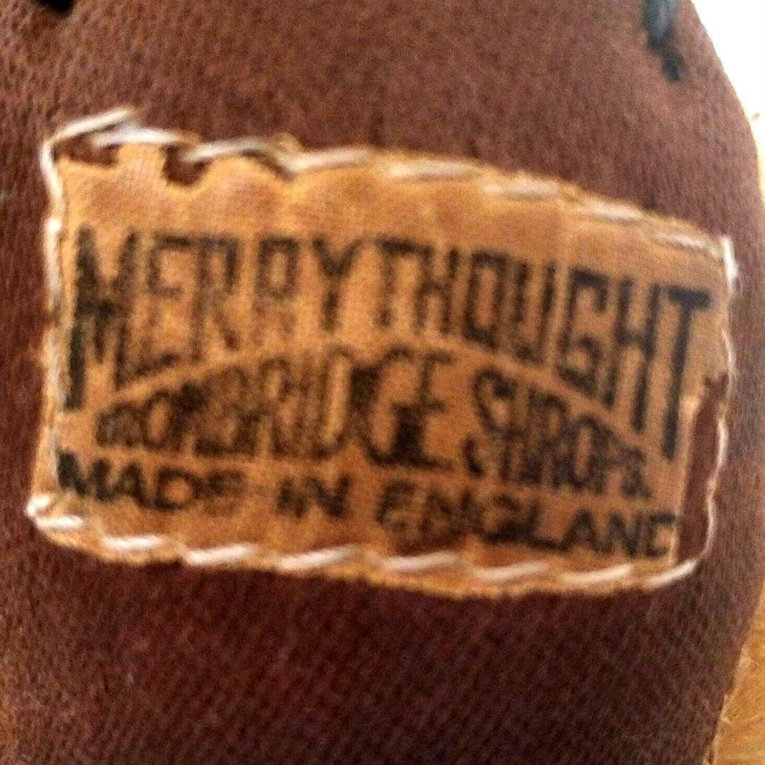 H*a様 【アンティーク】チーキー　Cheeky　クマのぬいぐるみ　MERRY