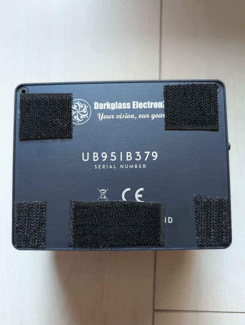 Darkglass Electronics ALPHA OMEGA ULTRA