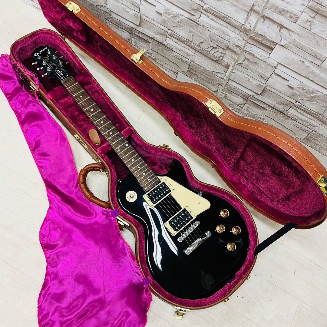 Epiphone by Gibson レスポール Les Paul 100