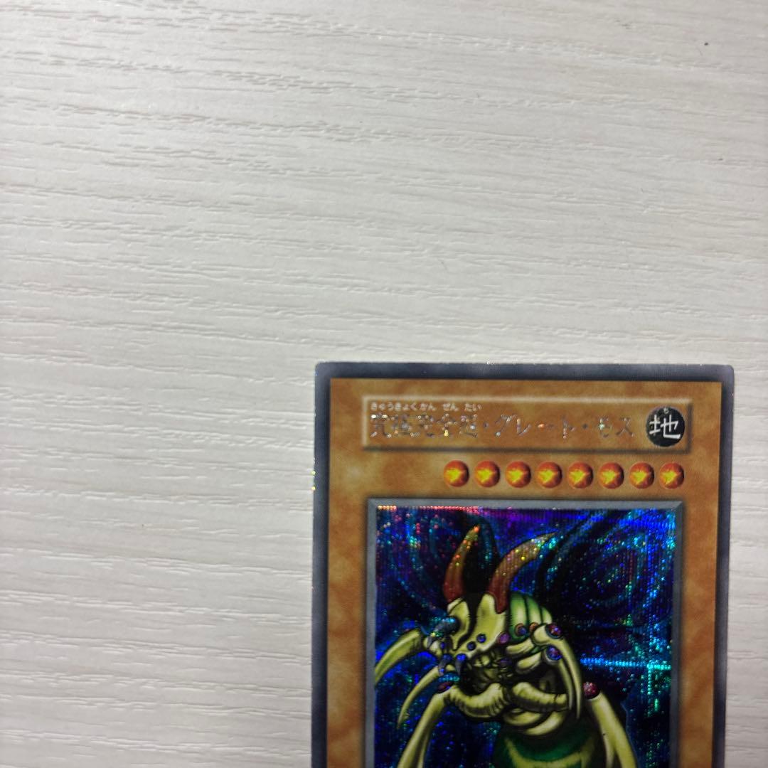 【値下げ】究極完全態・グレート・モス　初期