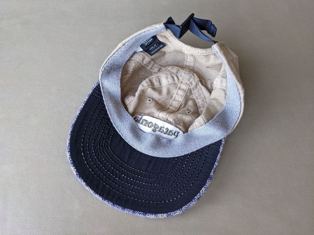 パタゴニア キッズ 90's キャップ L パタゴニア キッズ 90's キャップ