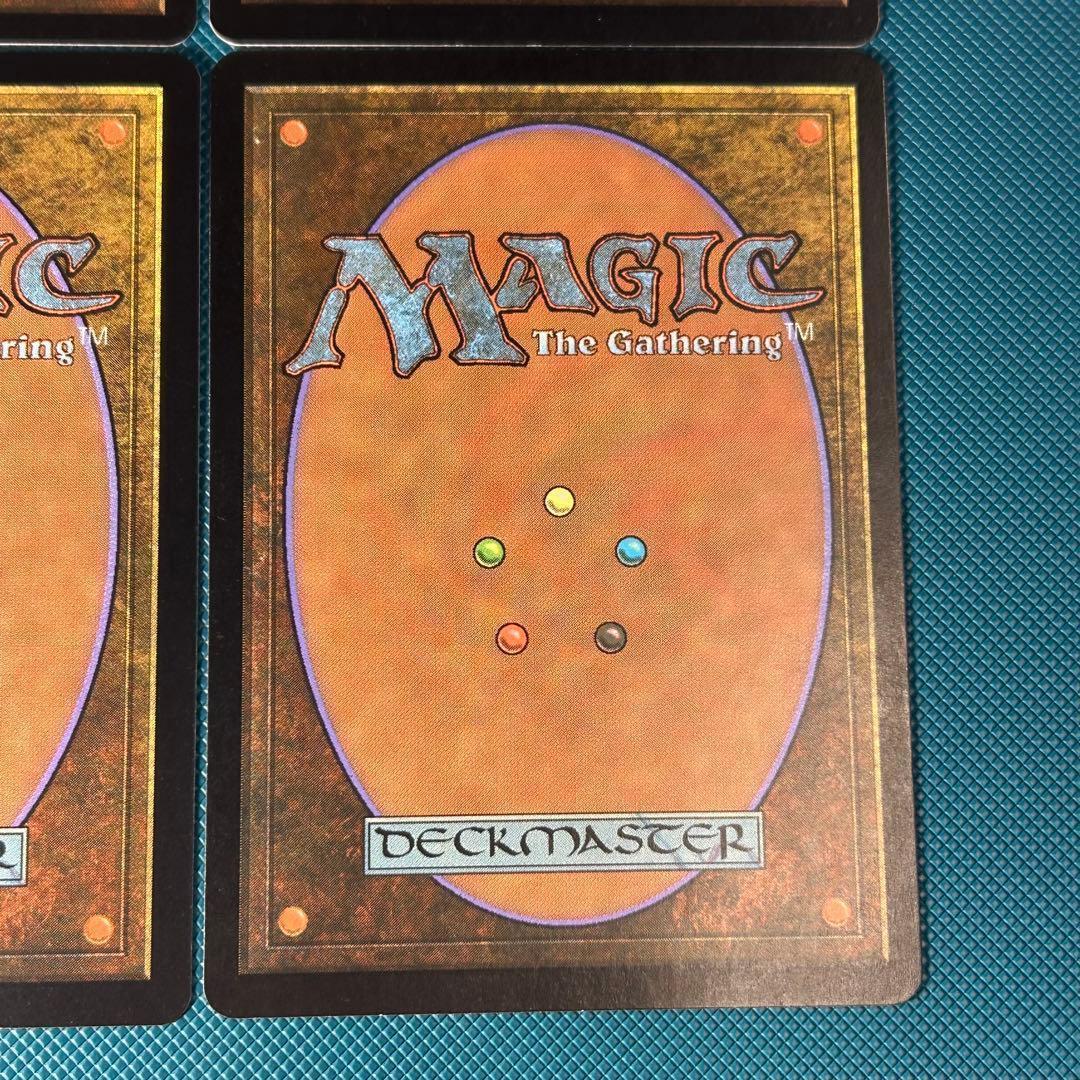 4枚【初版日本語Foil】《復讐蔦/Vengevine》ROE/エルドラージ覚醒