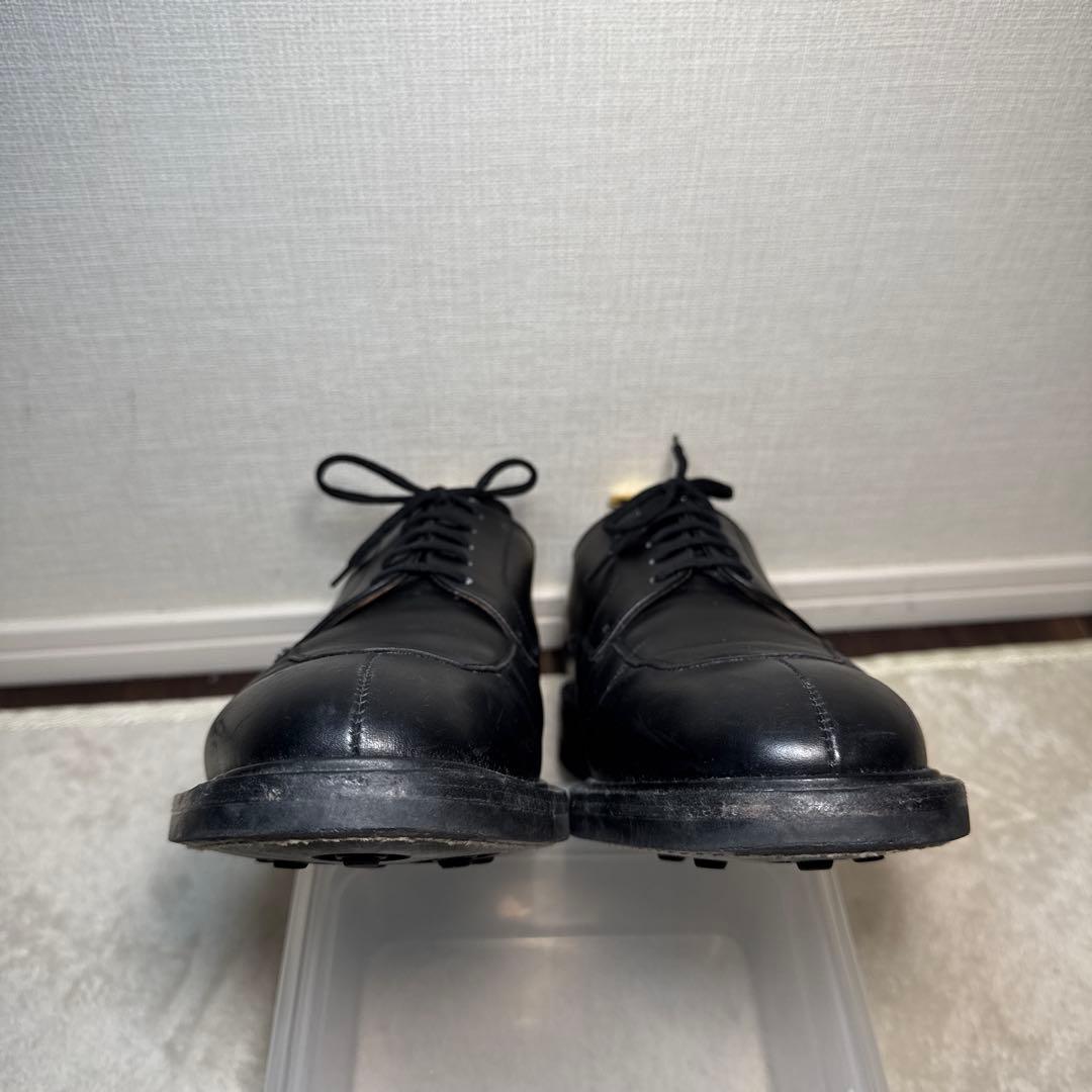 美品　チャーチ　church Uチップ　ノースウッド　ダービーシューズ　85S