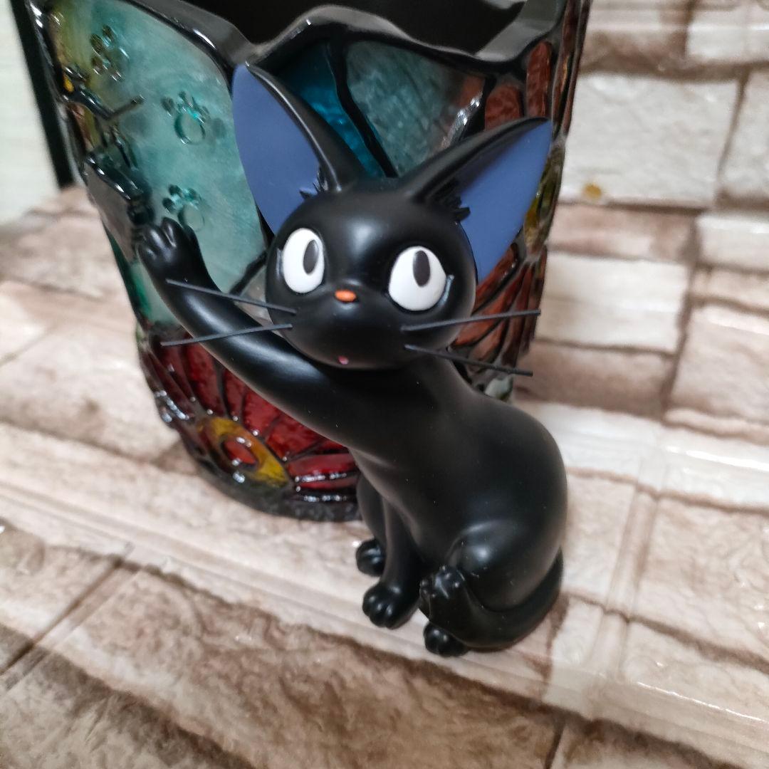 魔女の宅急便 ジオラマボックス フラワーステンドグラス