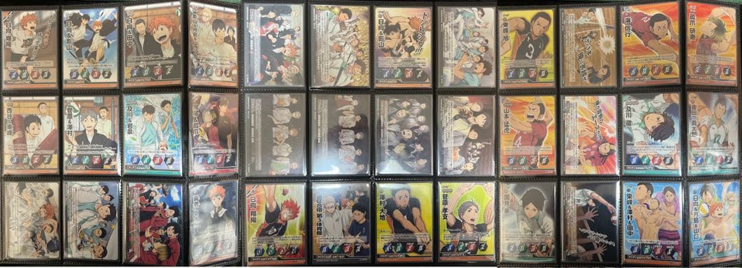 ハイキュー ハイキュー！ バボカ フルコンプ セット BREAK 大戸屋