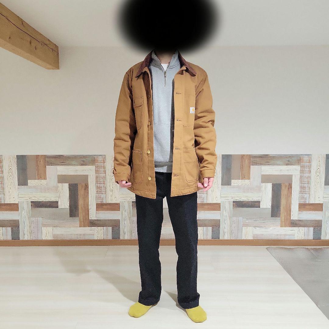 Carhartt ジャケット チョアコート C01-M　美品