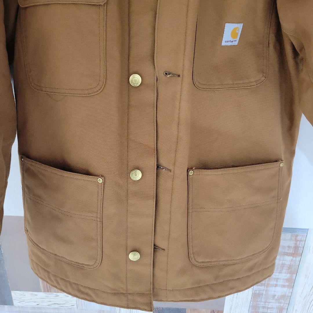 Carhartt ジャケット チョアコート C01-M　美品