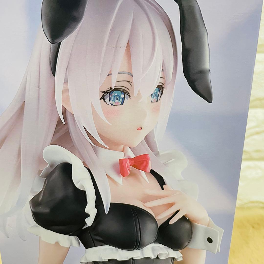 ロシデレ アーリャ フィギュア GLITTER&GLAMOURS バニーver. - メルカリ