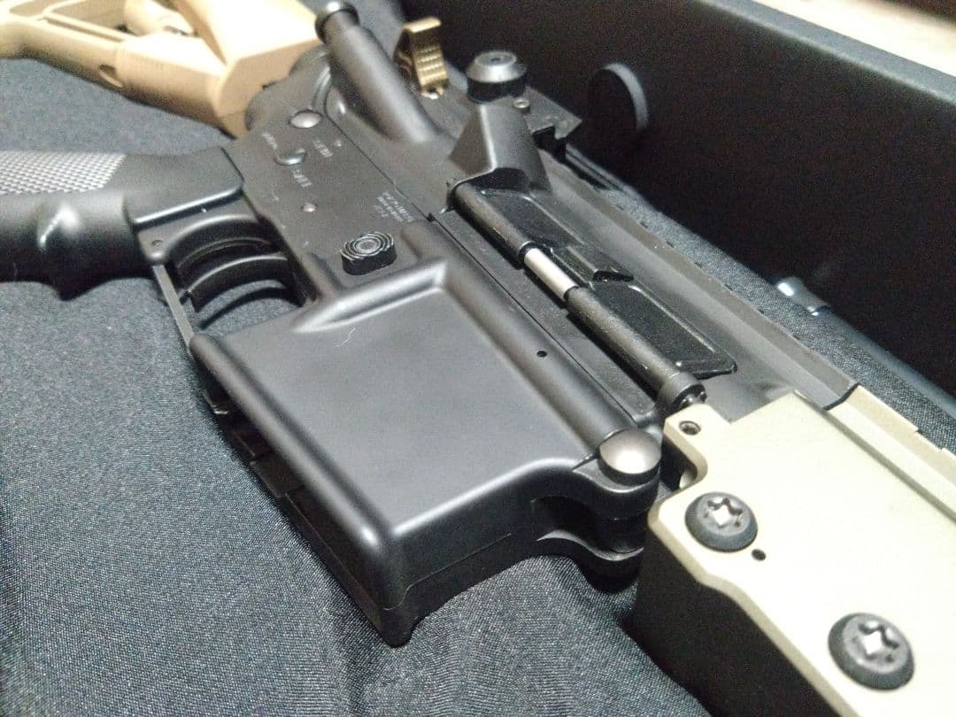 ガスブロでも登場！最新のURG-I 11.5インチモデル「東京マルイ ガス