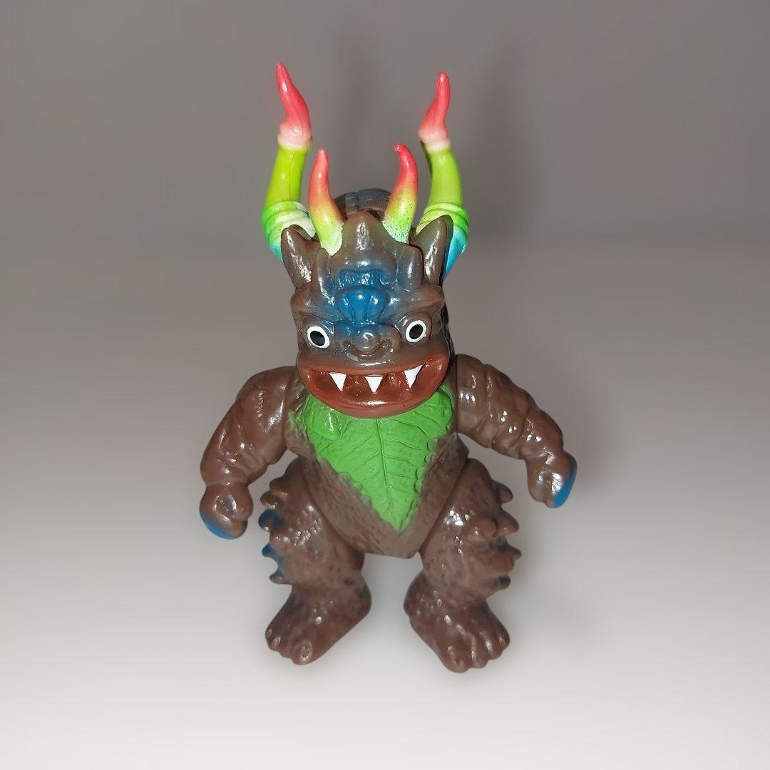 ☆ブルマァク魂 ミニフィギュア ミクラス！当時物ソフビ - メルカリ