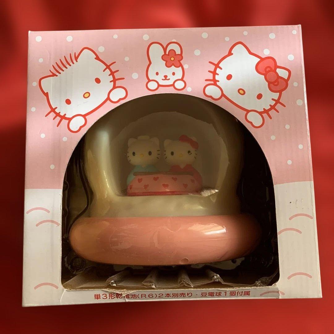 【希少レア】サンリオキャラクター かまくらんぷ ハローキティ