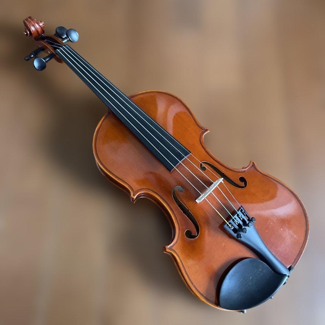 【取説有】YAMAHA V5 3/4 ヴァイオリン