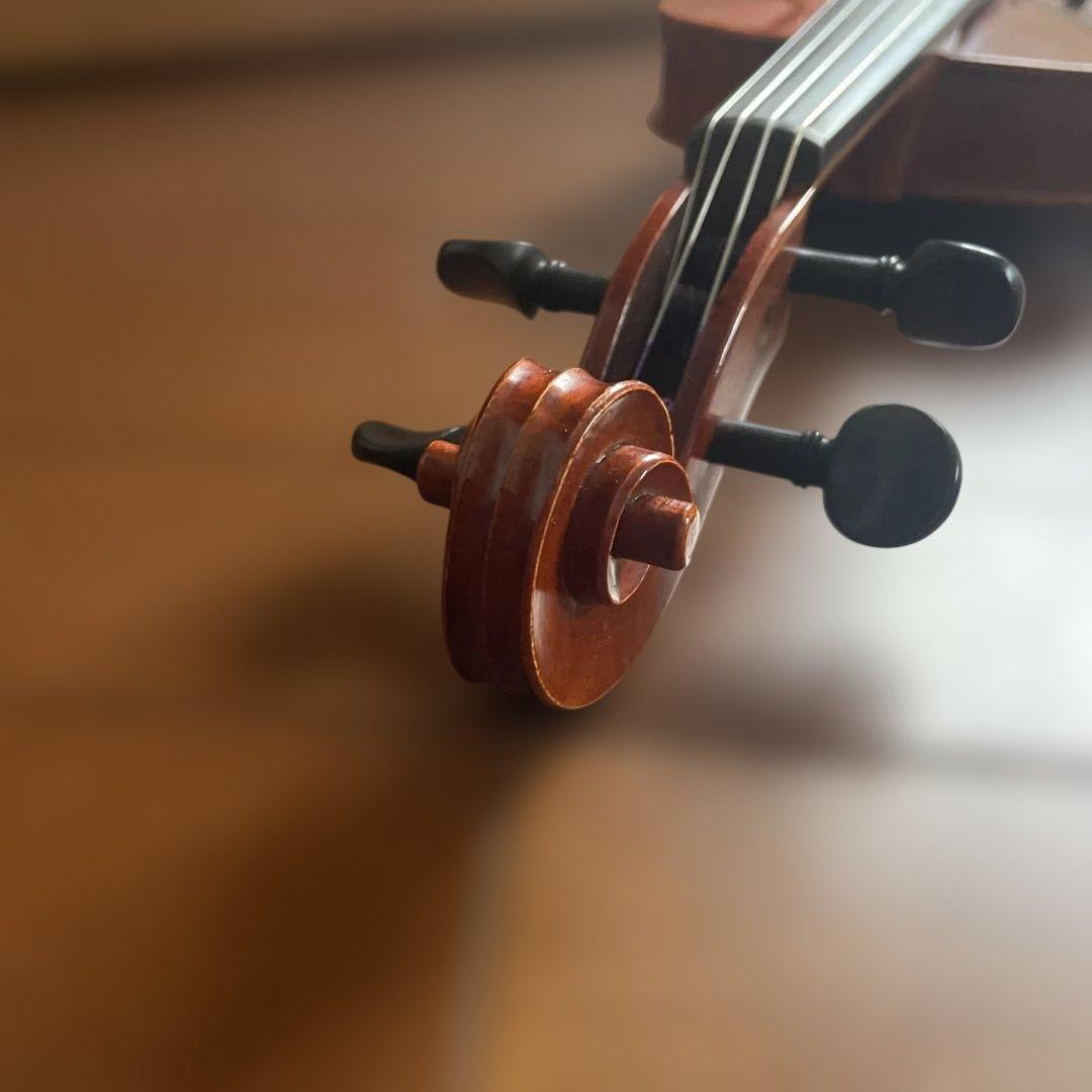 【取説有】YAMAHA V5 3/4 ヴァイオリン