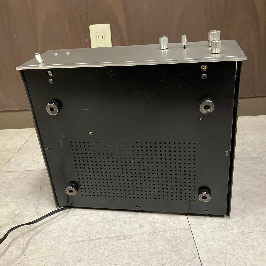 D-1 ジャンク品 昭和レトロ 稀少 パイオニア パワーアンプ SM-850