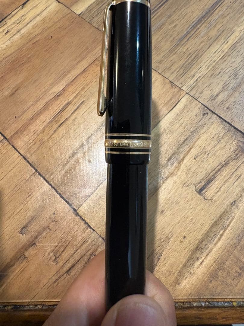 モンブランマイスターシュテックSP-KIM