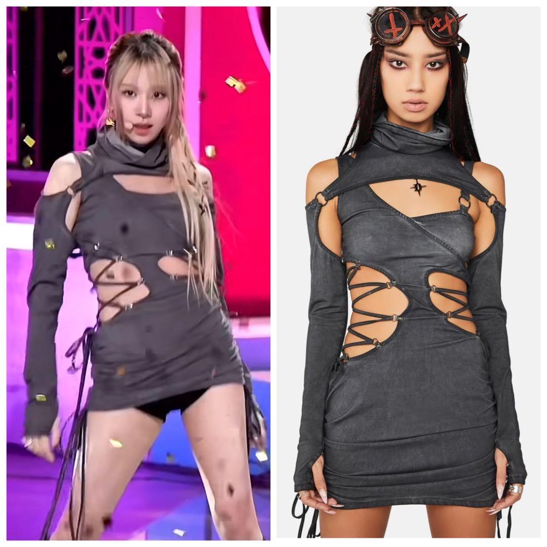 TWICE チェヨンセット