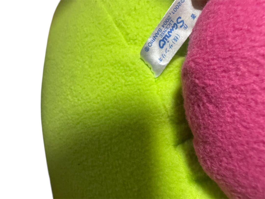 サンリオ　ウサハナ　USAHANA　特大　ぬいぐるみ　平成レトロ　当時物　廃盤