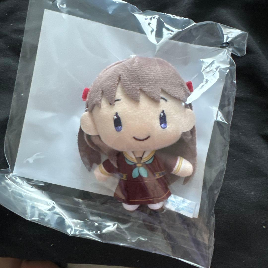 ラブライブ 蓮ノ空女学院スクールアイドルクラブ セガラッキーくじ B賞