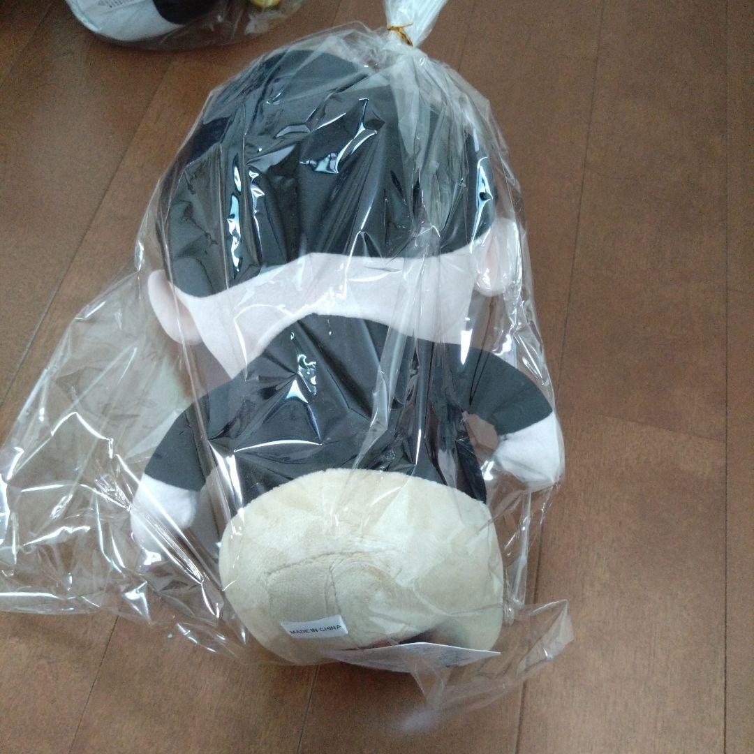 エガちゃんねる　 ぬいぐるみ 　江頭さん、M、S、L４体セット