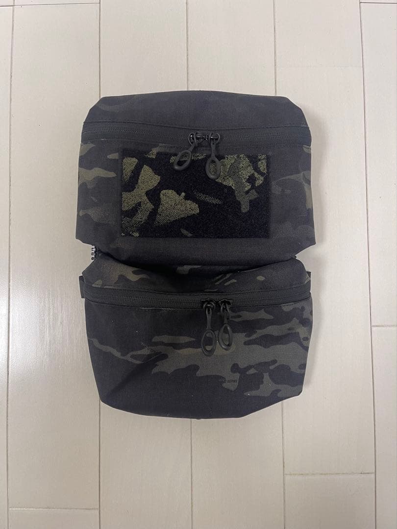 Agilite Reaper チェストリグ 実物 マルチカム