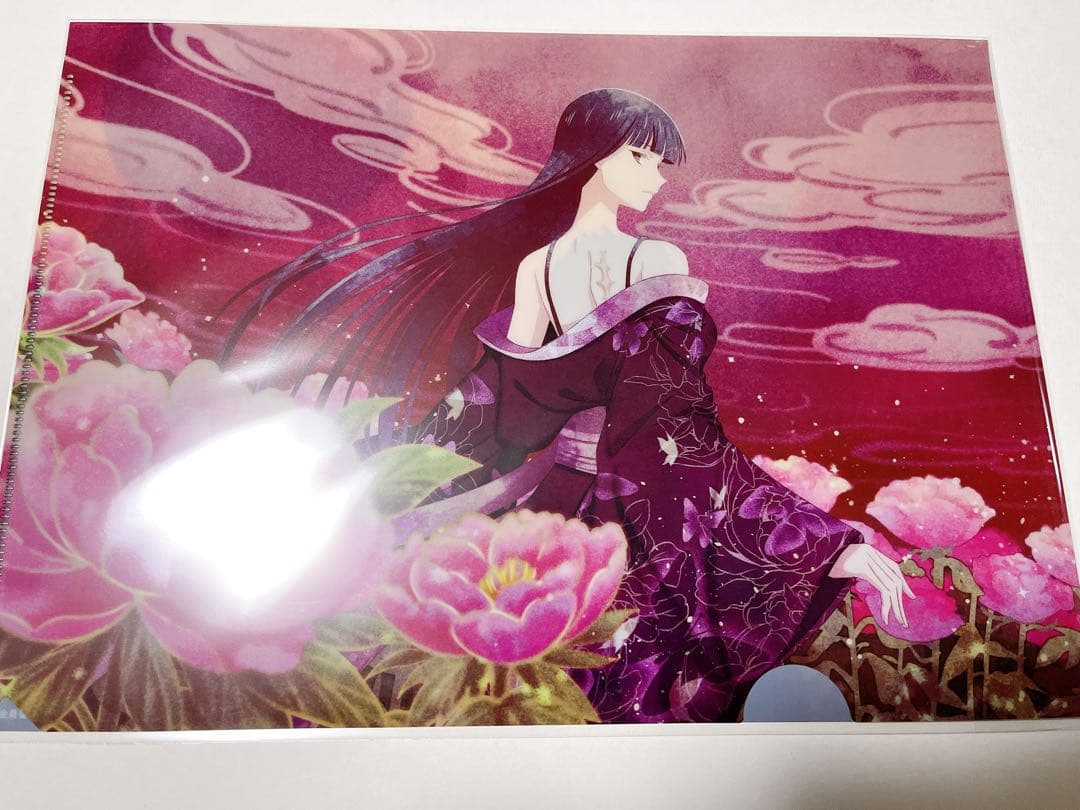 フルーツバスケット EDクリアファイル 全8種コンプリートセット Amazon