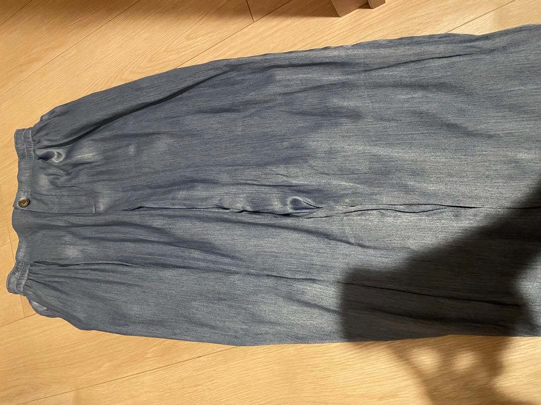 greedinternational ライトブルー 美品 お値下げ交渉可能