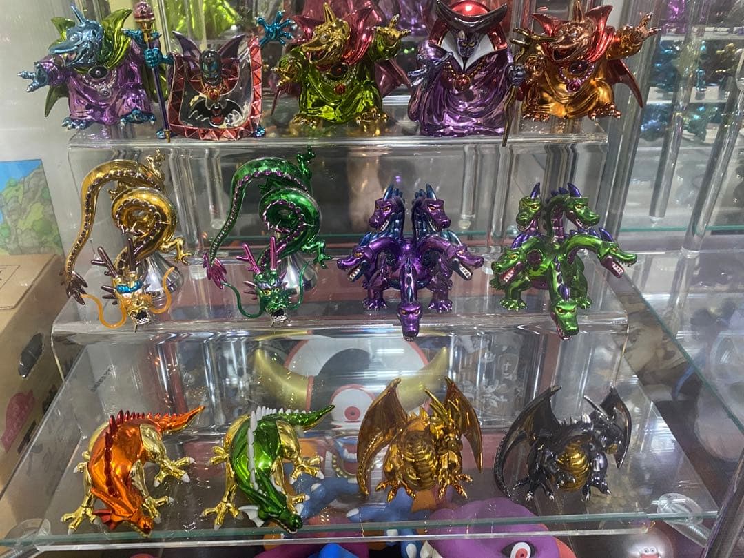 ドラゴンクエストメタリックモンスターズまとめ売り