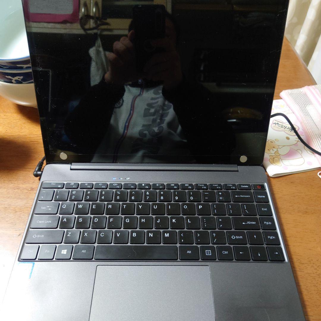 CHUWI CORE BOOK X 英語配列 ジャンク