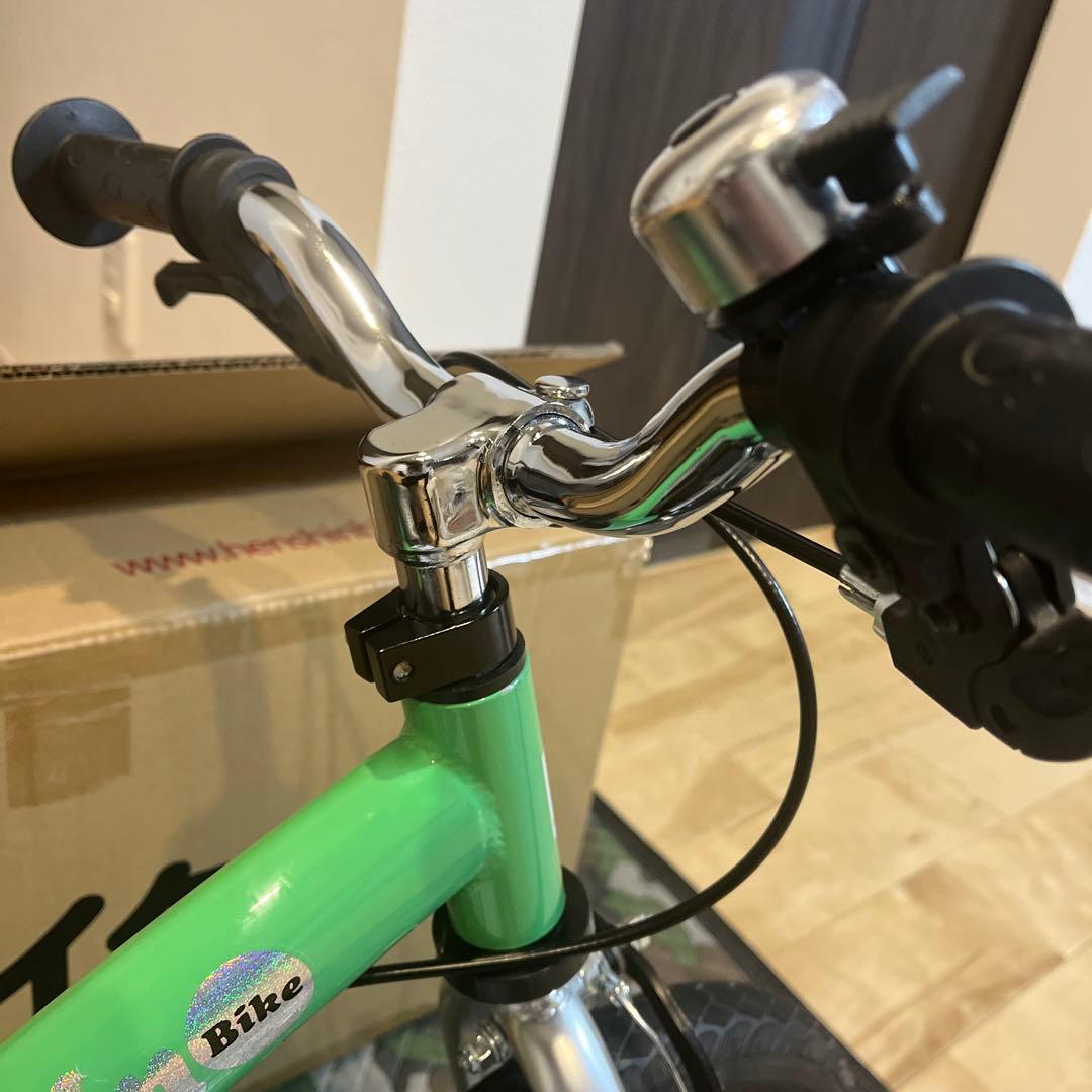 へんしんバイク2 エメラルドグリーン