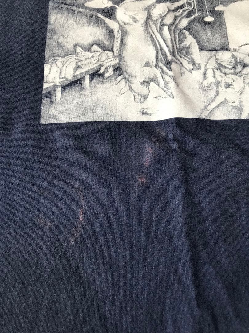 GOOD RIDDANCE グッドリダンス バンド 90's ヴィンテージ T GOOD