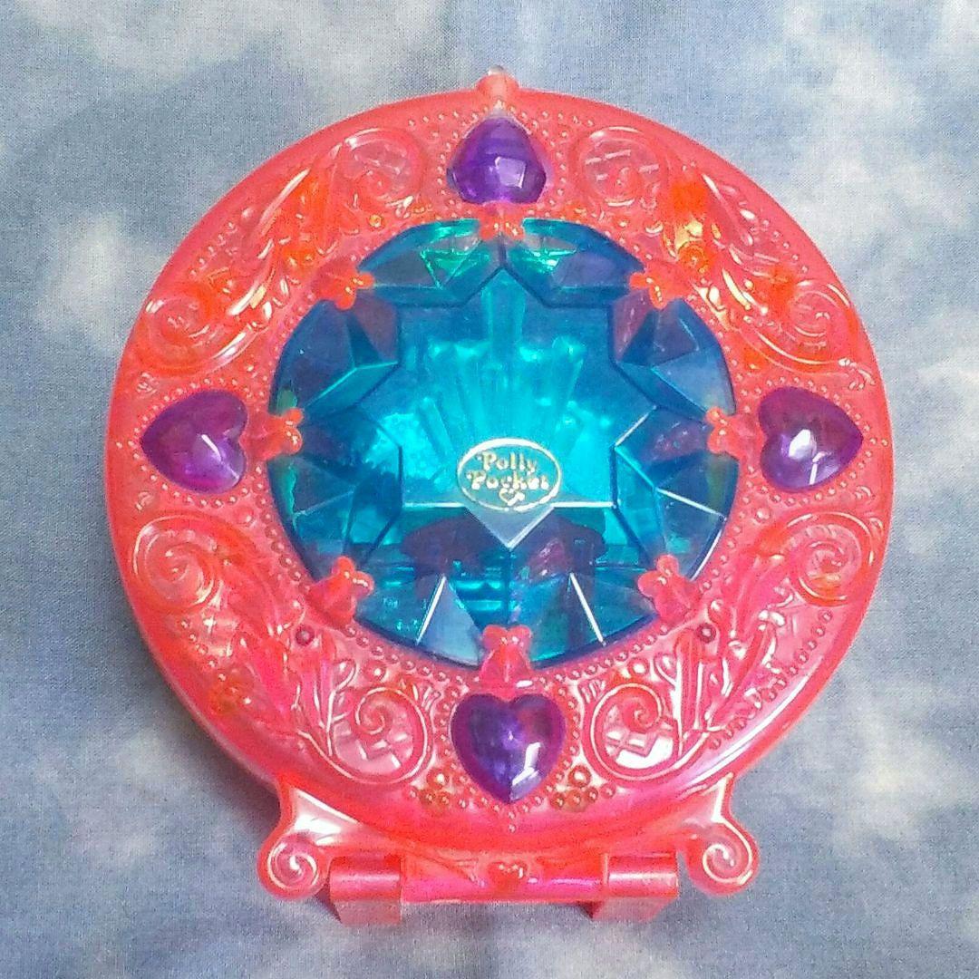 ポーリーポケット　クリスタルパレス　本体のみ