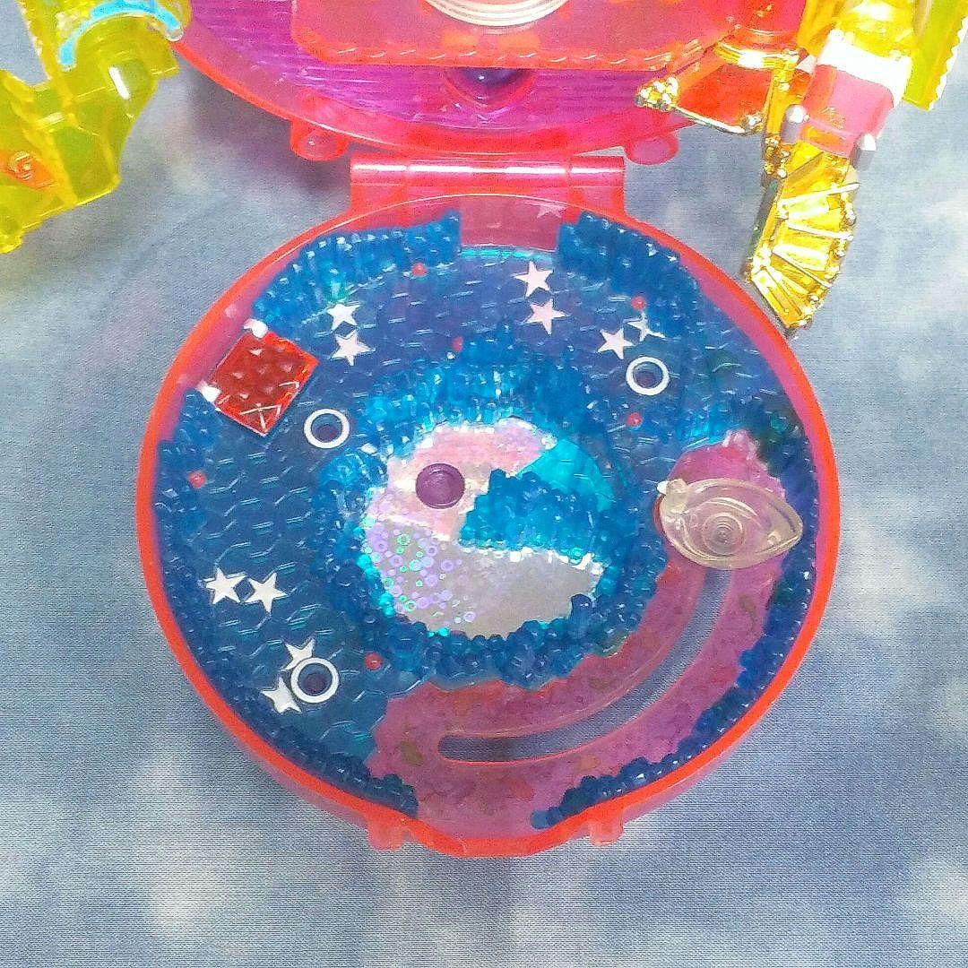 ポーリーポケット　クリスタルパレス　本体のみ