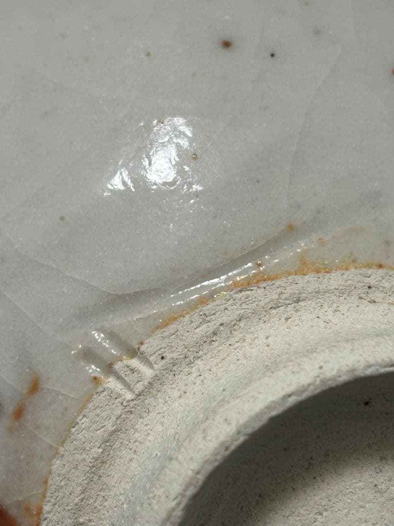 究極の古美術◾️蔵から美しい幻想的な夕陽の陰陽の富士山