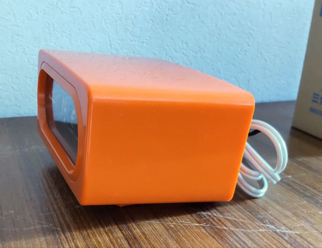 当時物 Sankyo ザックス DT-601 デジタル置時計