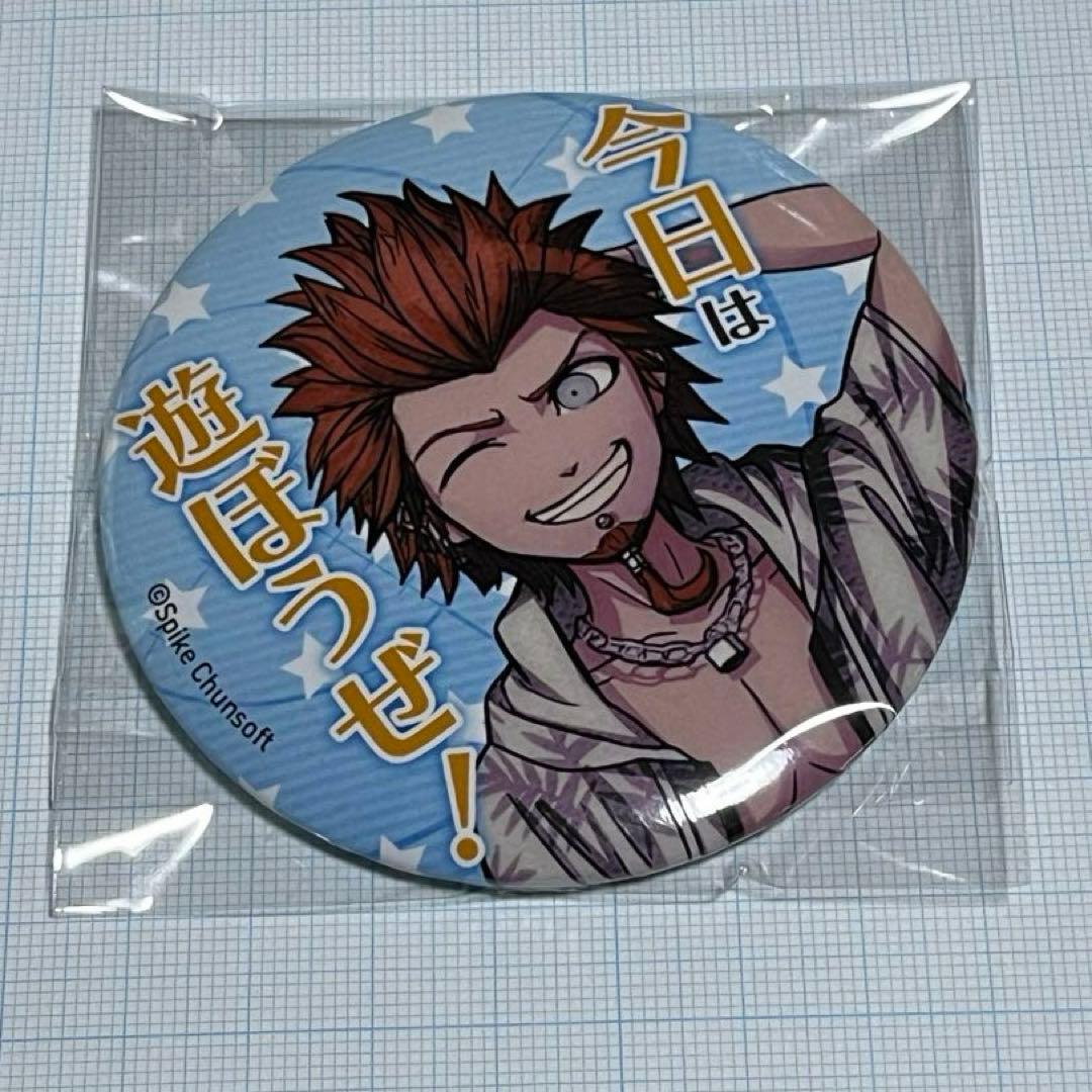 ダンガンロンパ 桑田怜恩 缶バッジ マルイ - メルカリ