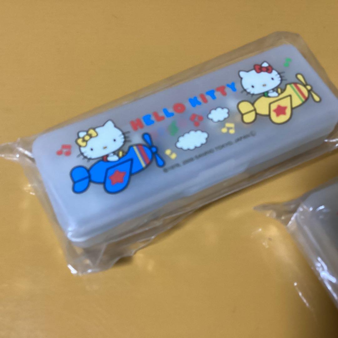 2967　ハローキティハーモニカ