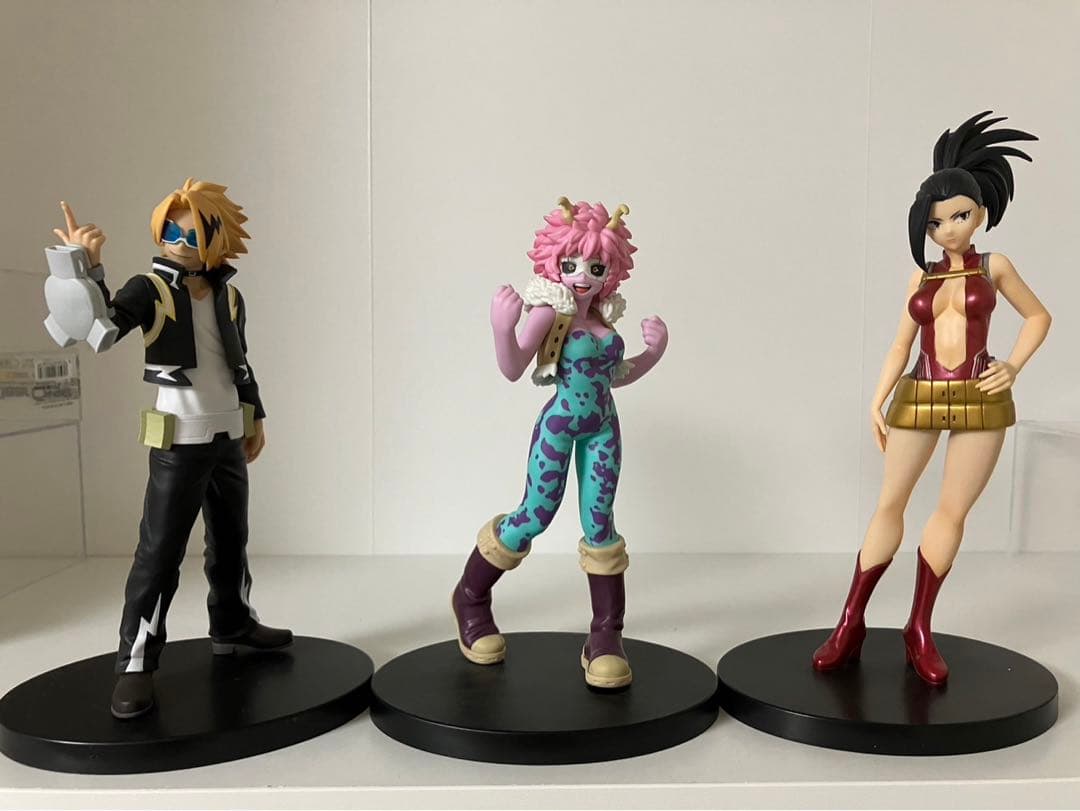 僕のヒーローアカデミア フィギュア 12体セット まとめ売り - メルカリ