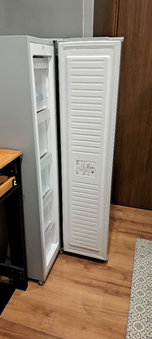 YAMAZEN 冷凍庫 YF-SU90