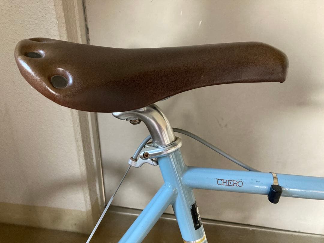 葉月ブリヂストンCHERO 2018年モデル 20インチ ミニベロ