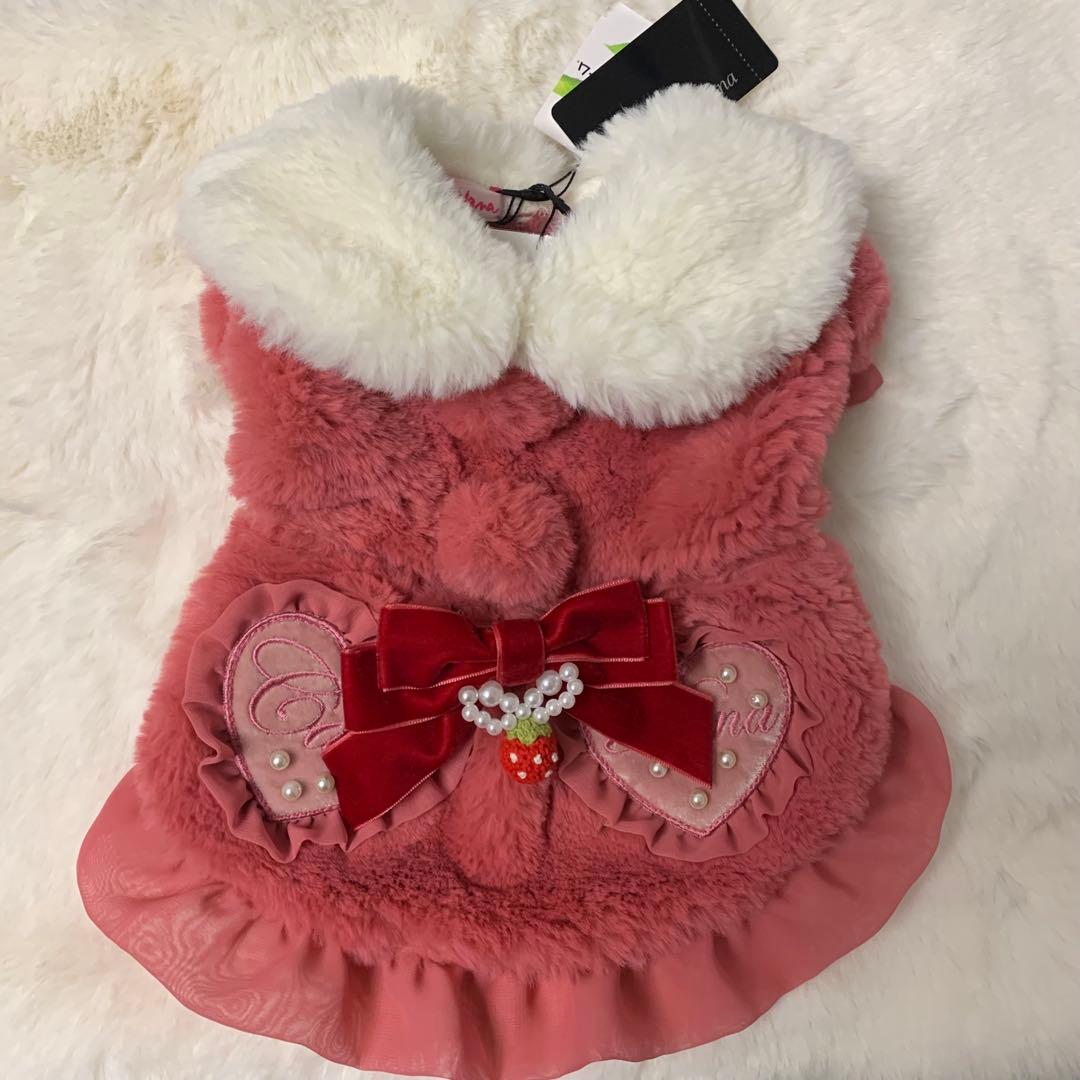 ままちゃん♡みるくここみ♡様リクエスト専用ページ③ハンドメイド犬服