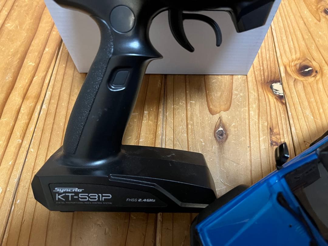 京商 ミニッツ4x4 ジムニー シエラ レディセット 中古 一部欠品あり