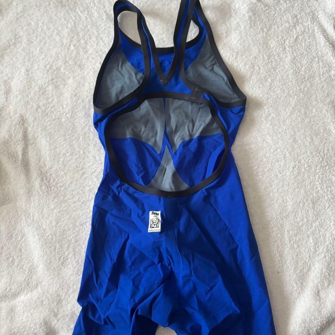 arena スポーツ用水着 Mサイズ 青 専用