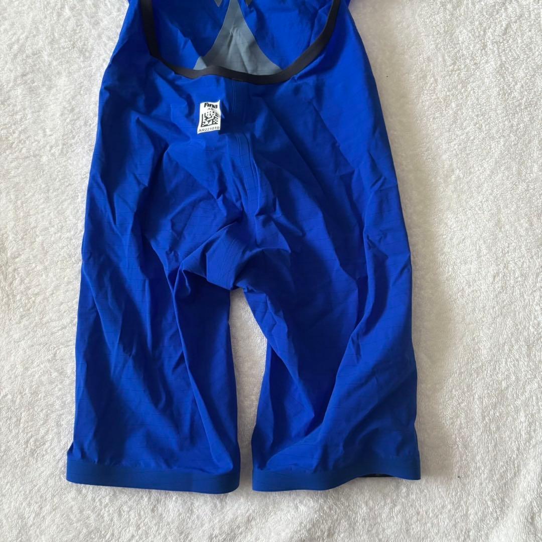 arena スポーツ用水着 Mサイズ 青 専用