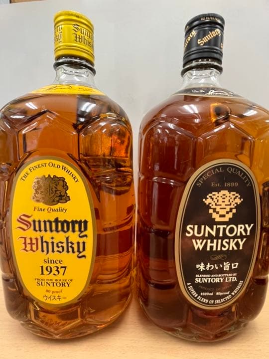 黒角 味わい旨口 サントリーウイスキー 角瓶、味わい旨口 700ml 40% 未開栓