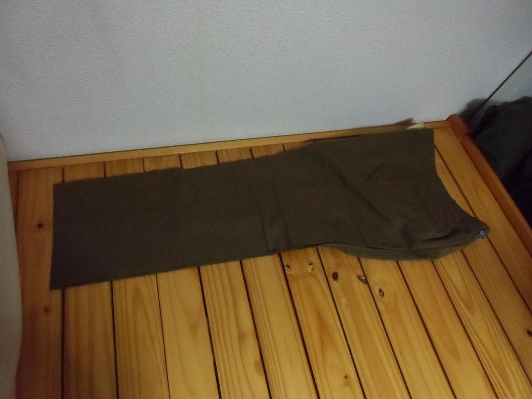 ★１９４０年代＊アメリカ軍＊８・８３　Ｍ３７ウールパンツ＊８７×７８（実物）