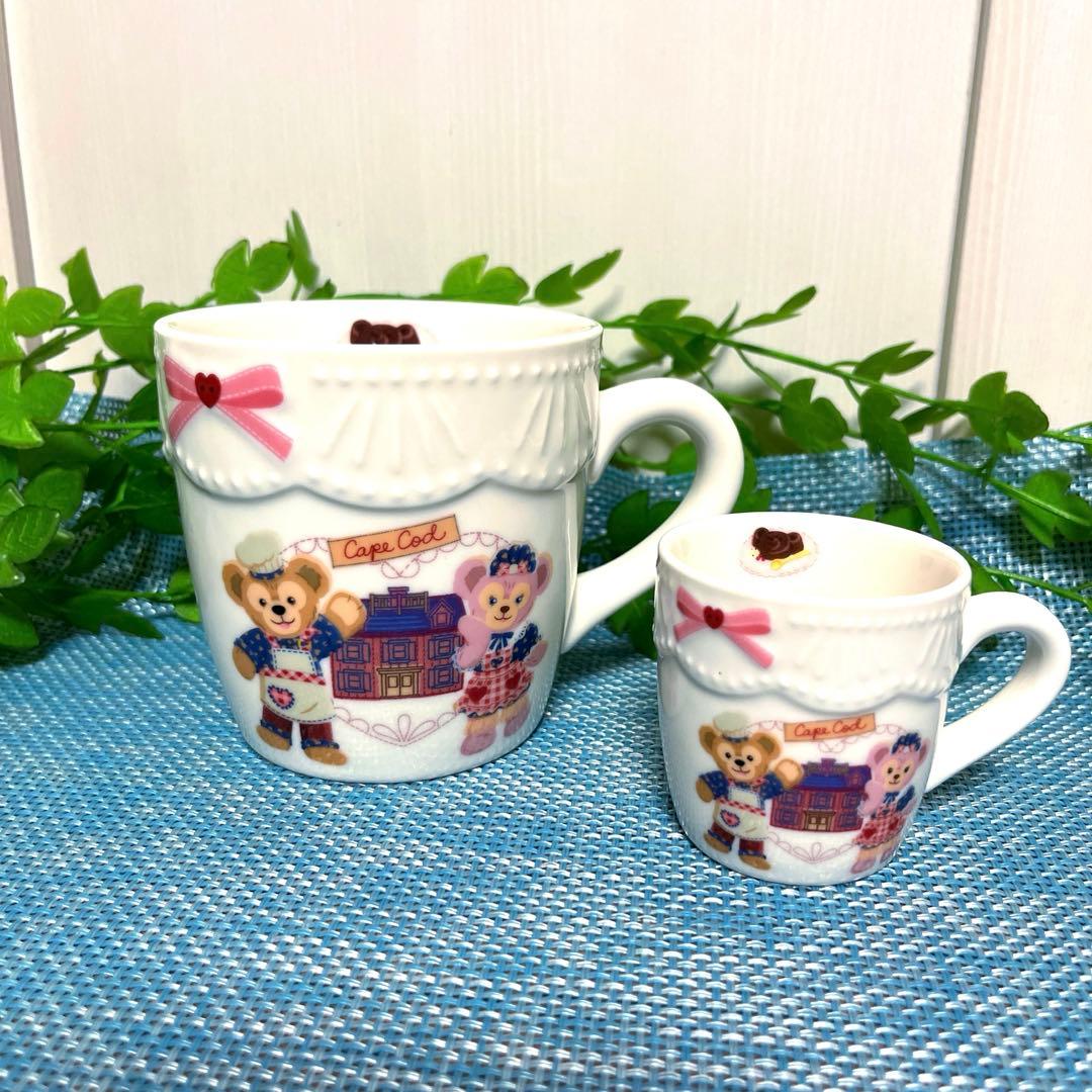 早い者勝ち！スイートダッフィー 食器セット