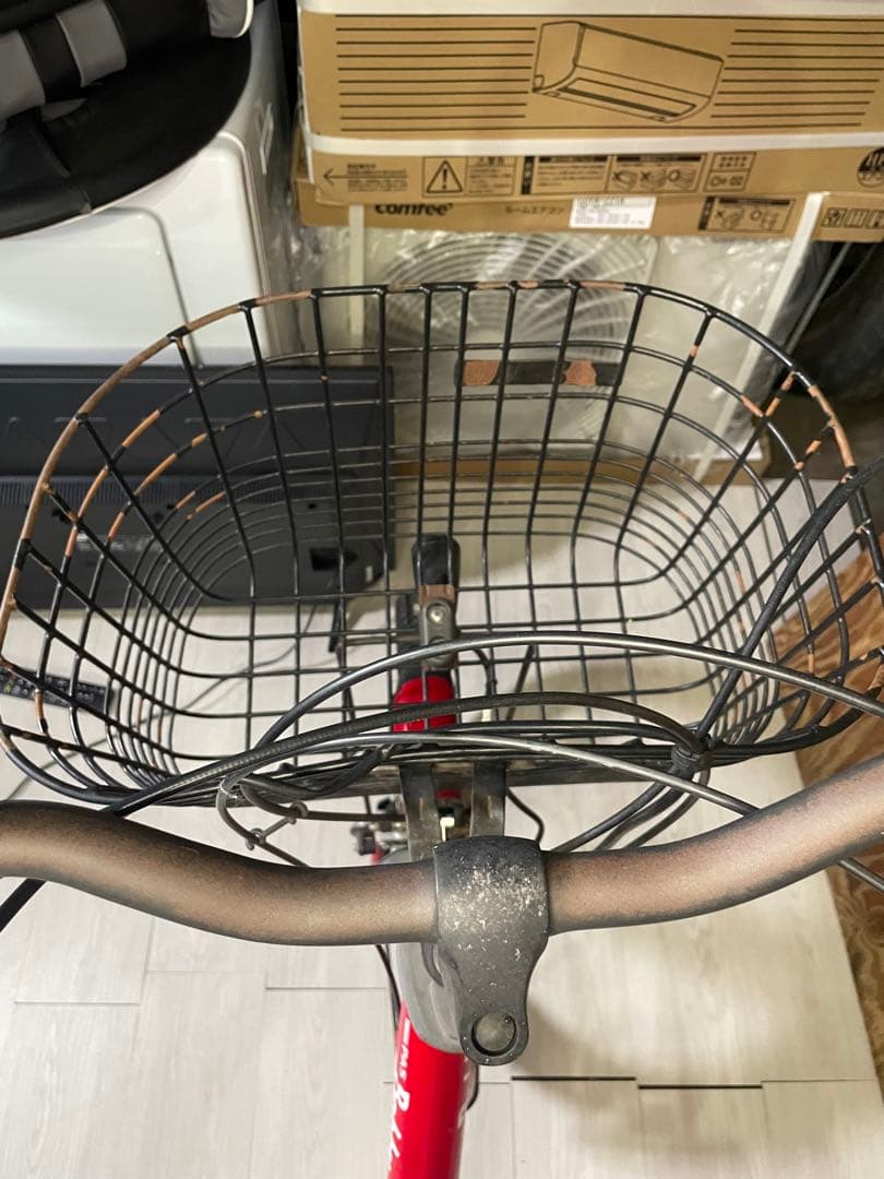 YAMAHA 電動自転車 パスバビー 8.7Ah