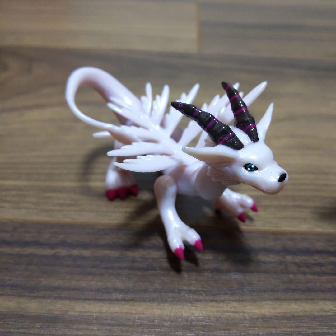 デジモンアドベンチャー０2 デジモンミラクルⅣ フィギュア4体セット