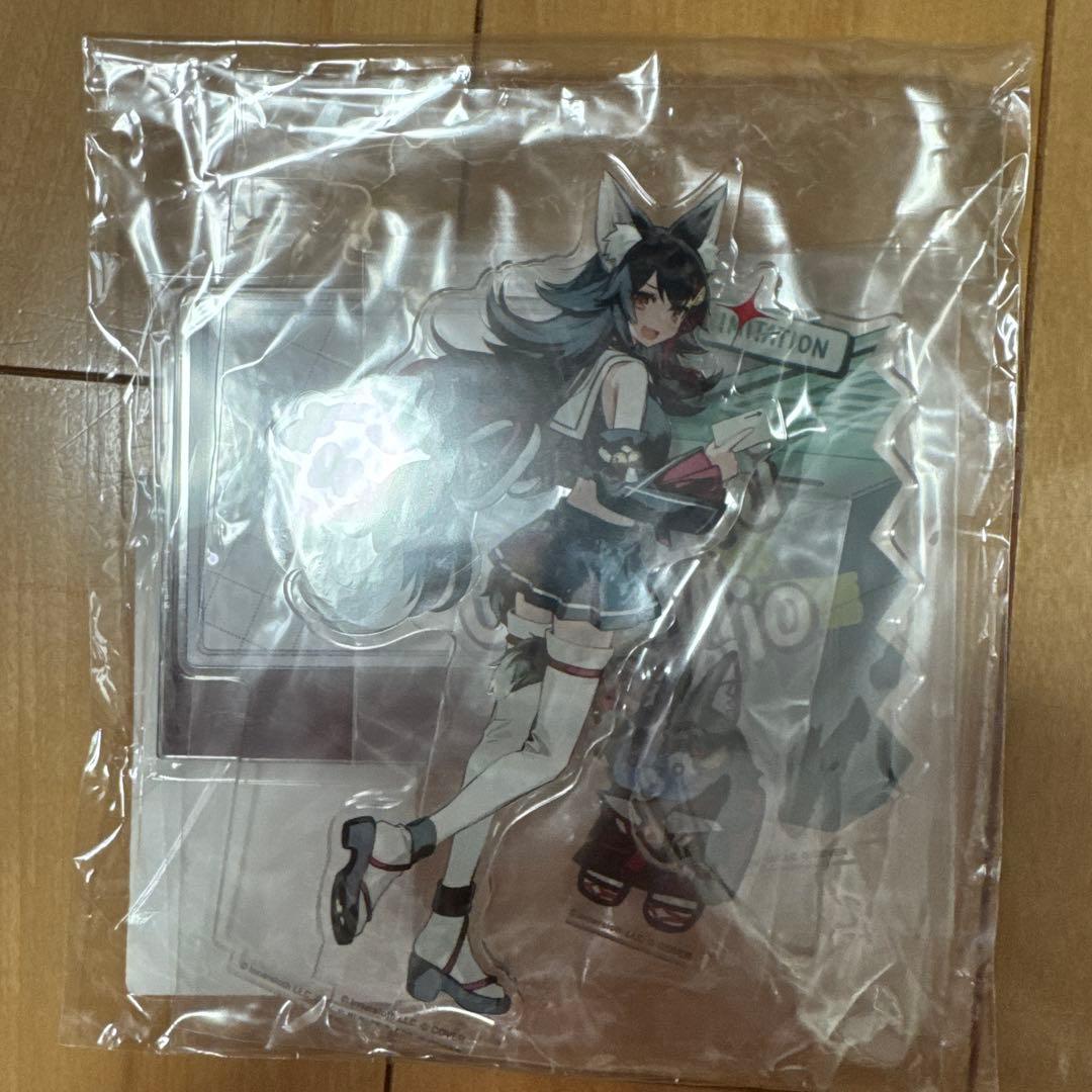 Ave Mujica Blu-ray アニメイト特典 三角初華 初音 ドロリス